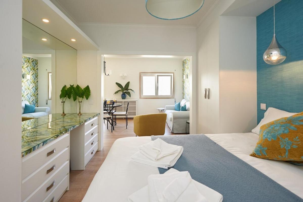 Rainha II Beach Apartment Cascais Exterior foto