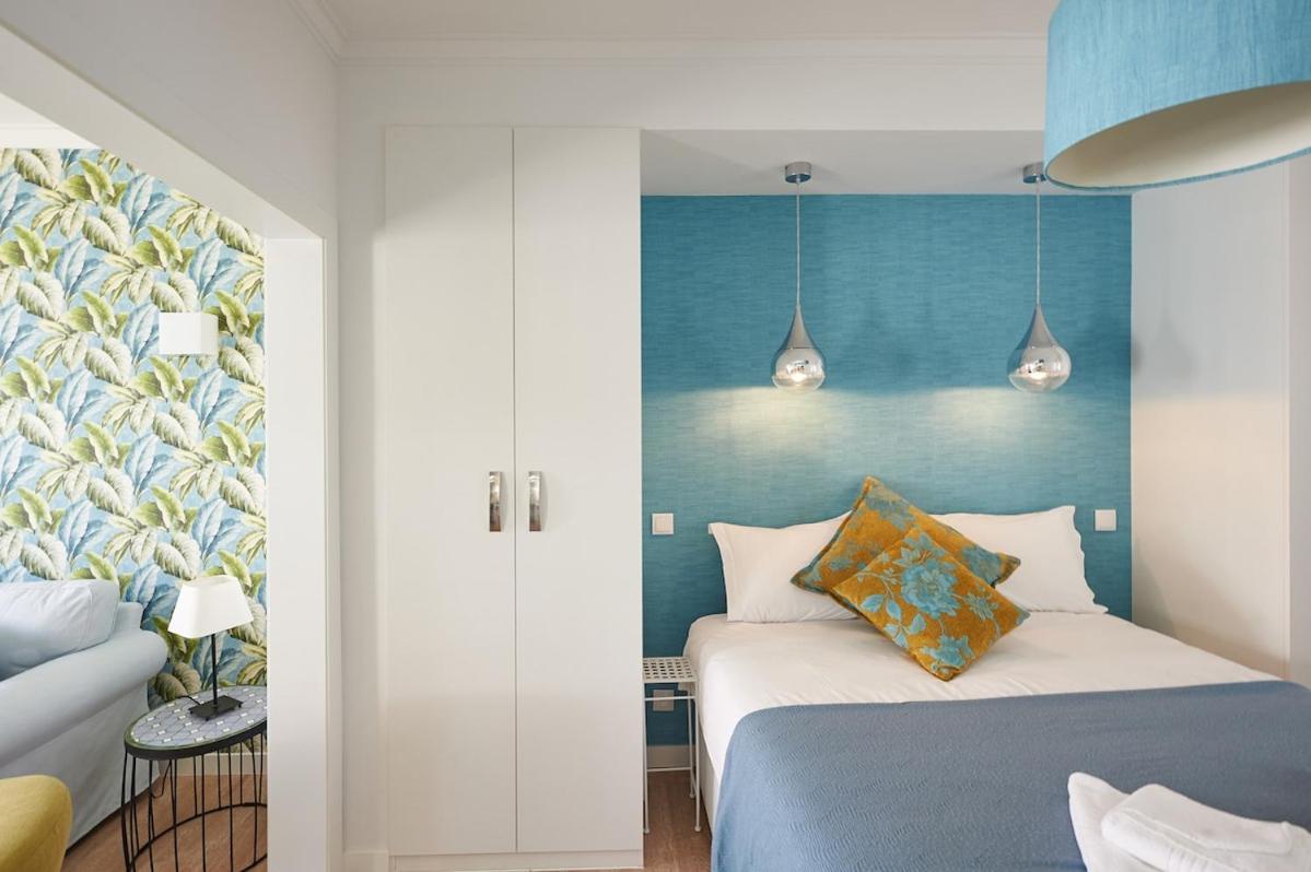 Rainha II Beach Apartment Cascais Exterior foto